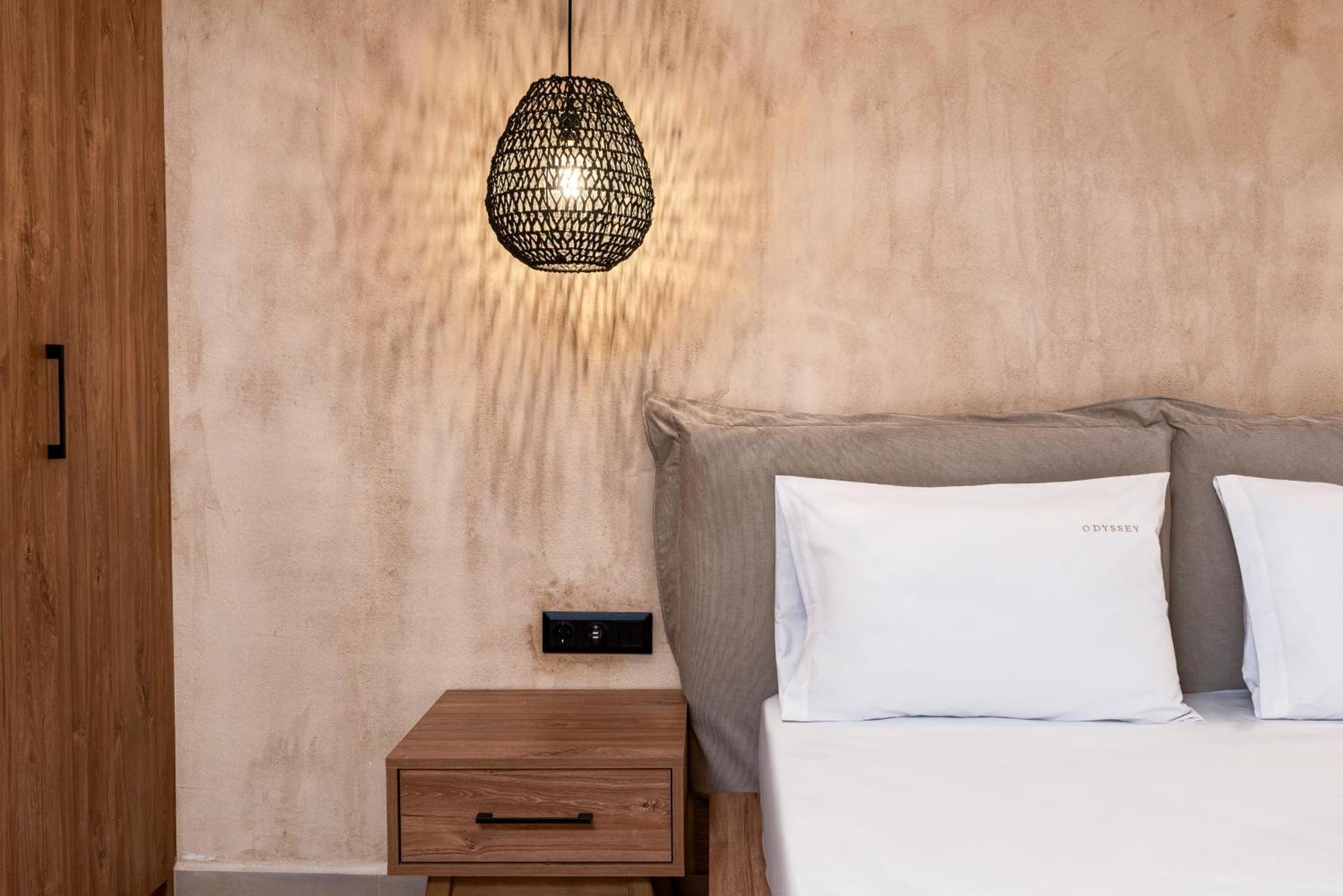 Odyssey Accommodation Пефкохори Экстерьер фото