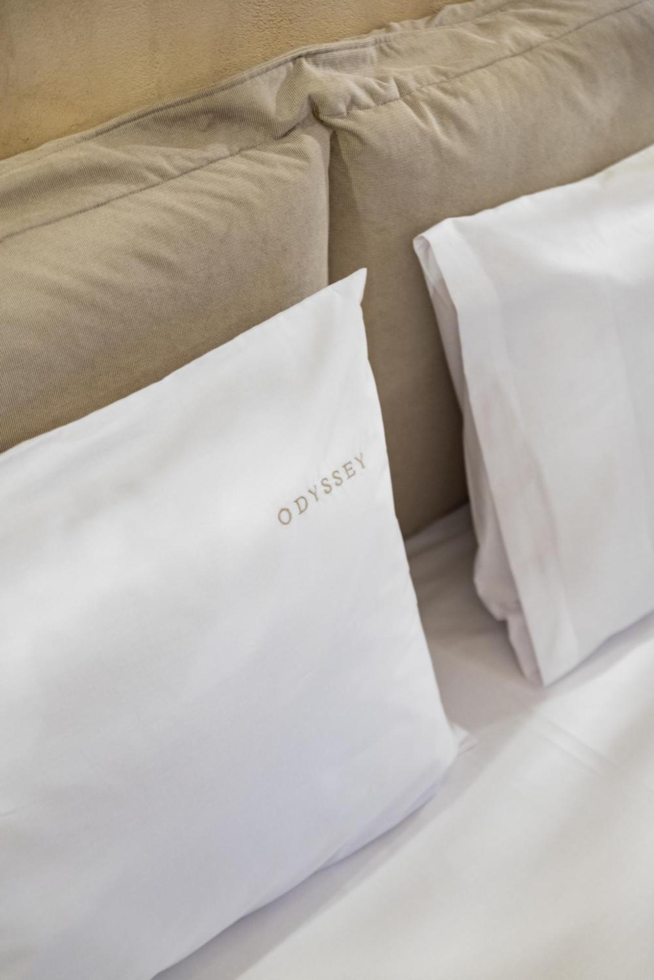 Odyssey Accommodation Пефкохори Экстерьер фото
