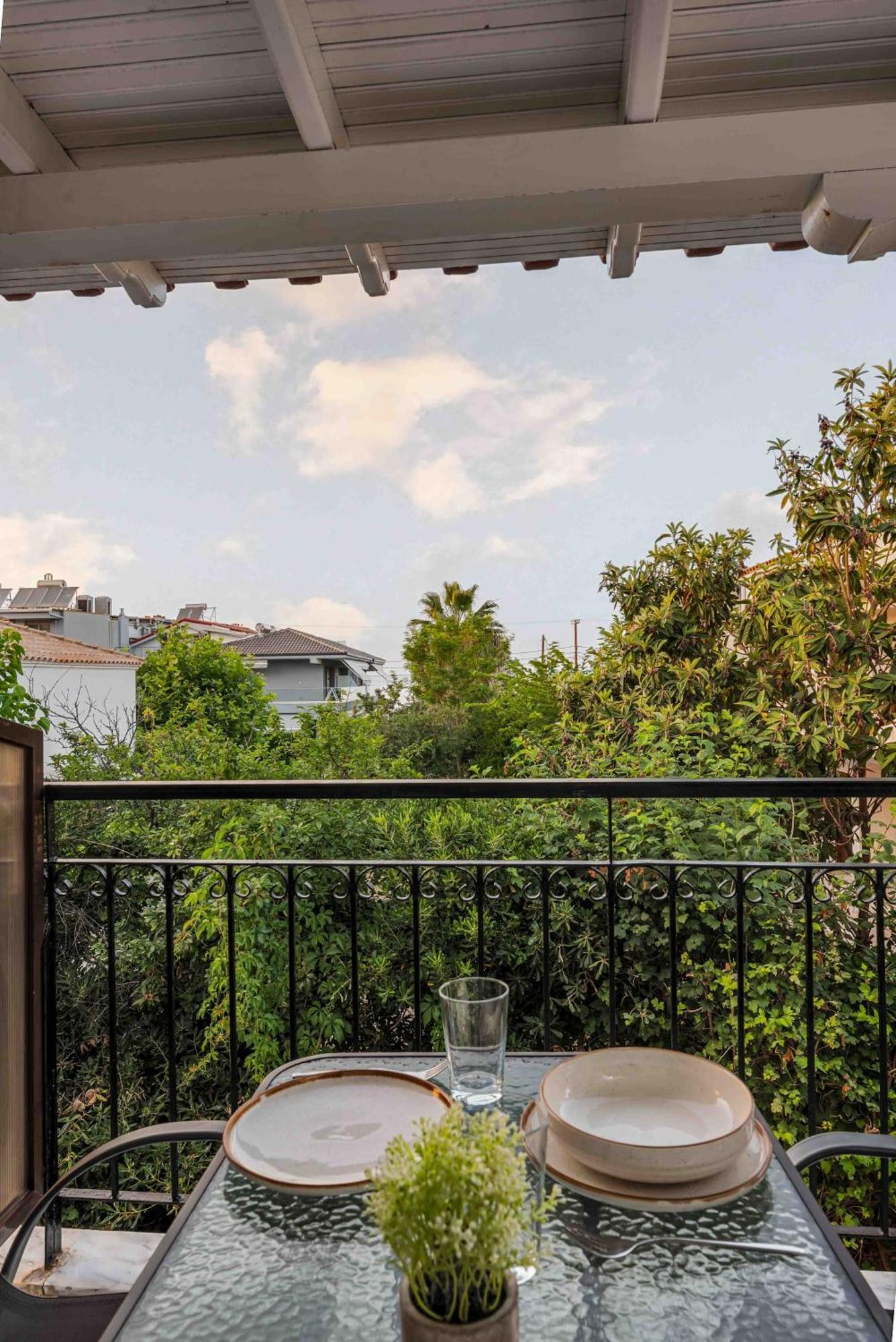 Odyssey Accommodation Пефкохори Номер фото